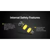 BATÉRIA NABÍJACIA LI-ION 3.6V/NL2153HPI(5300MAH) NITECORE