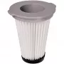 Filter Einhell 2351266 ručný vysávač čierny sivý biely