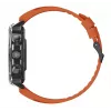 Smartwatch Garett Atom čierna Steel