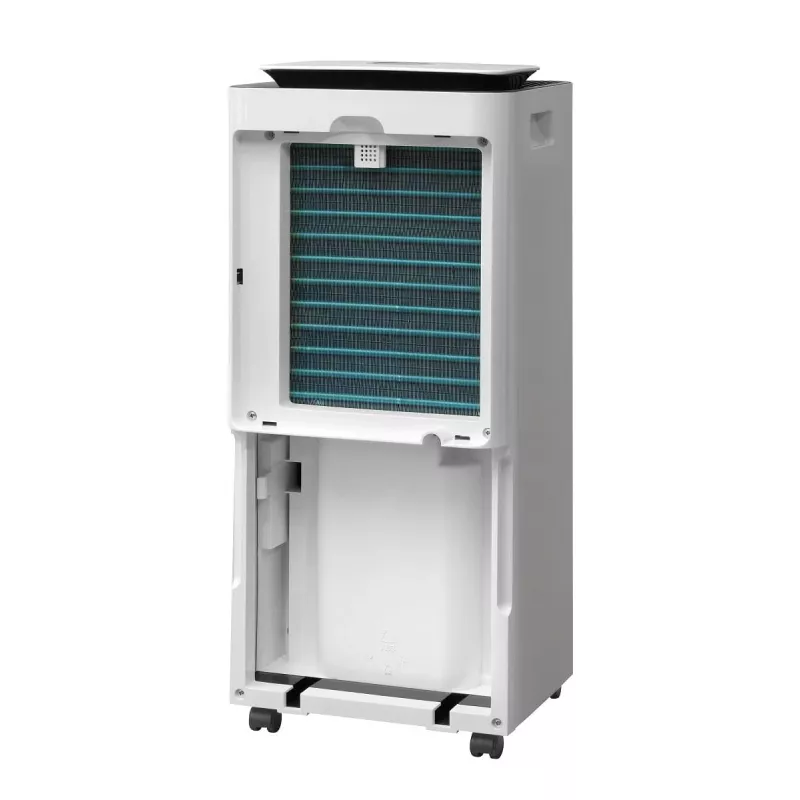 Odvlhčovač vzduchu Concept Solution OV2216 – kapacita 3,5 l, 240 W, 45 dB, biela