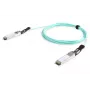 Digitus QSFP+ 40G 5 m AOC kábel plný duplex DN-81312