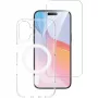 4smarts 360° Premium Protection Set pre Apple iPhone 16 kompatibilné s MagSafe