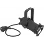 Eurolite LED PAR-16 3CT LED PAR reflektor, čierny