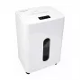 Skartovačka Olympia MC 2508 S — 8-listový časticový skartovač, biela