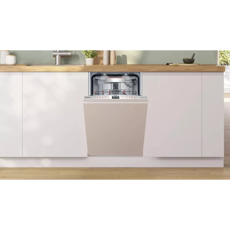 Bosch Serie 6 SPV6ZMX17E umývačka riadu plne integrovaná 10 súprav riadu