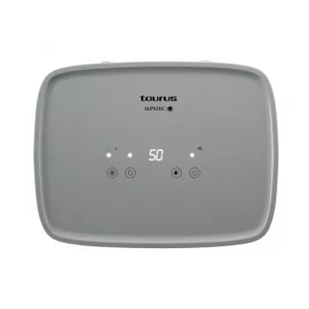 Odvlhčovač vzduchu Taurus DH1201 — 2,5 L nádrž, 90 m³/h, 210 W, 43 dB, R290