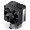 Chladič CPU Jonsbo CR-1400 EVO s 140 mm ventilátorom a 4 heatpipe