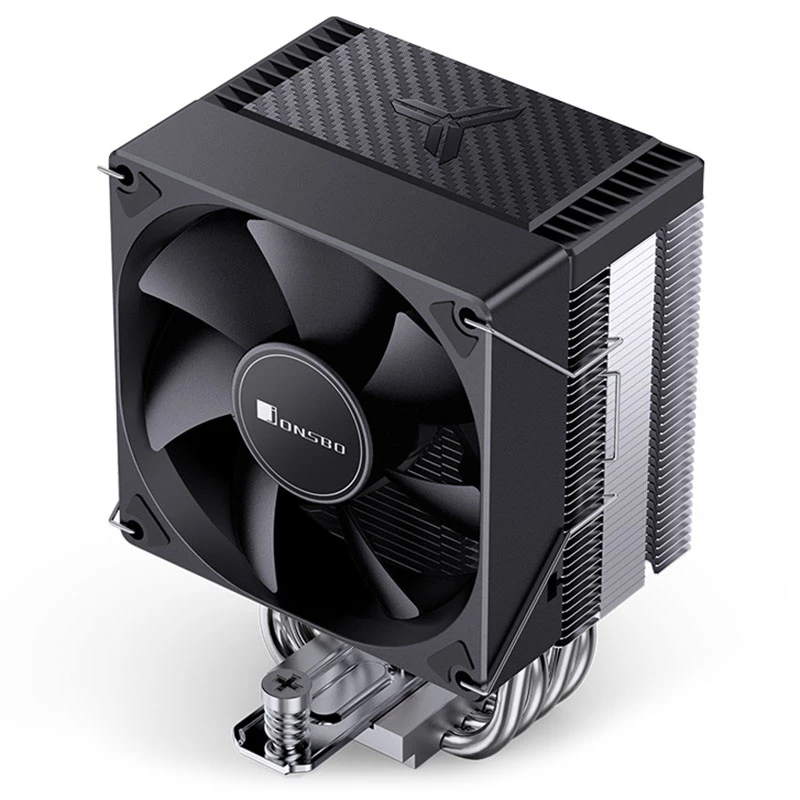 Chladič CPU Jonsbo CR-1400 EVO s 140 mm ventilátorom a 4 heatpipe