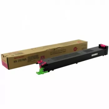 Sharp DX25GTMA tonerová kazeta 1 ks originál magenta