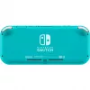 Switch Lite (bez napájacieho zdroja), herná konzola tyrkysová