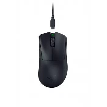 Razer DeathAdder V3 Pro čierna – káblová herná myš