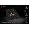 Savio mechanická klávesnica RGB Tempest X2 Outemu Brown