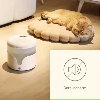Automatický napájač pre domáce zvieratá Panasonic CP-JNW01CW — 1,9 l, napájaný zo siete, biela, Ø18,5 cm × 175 mm