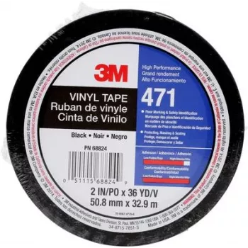 3m 471IW-S50-D Čierna
