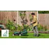 Elektrická kosačka Bosch UniversalRotak 37-570 1400 W, 37 cm šírka záberu