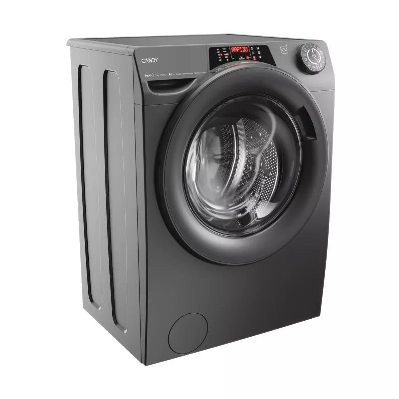 CANDY práčka RO4476DWMRR7/1-S, 7 kg, energetická trieda A, 1400 ot/min, hĺbka 45,4 cm