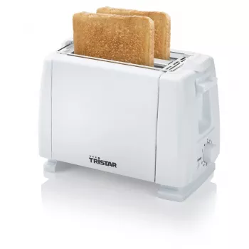 Tristar BR-1009 hriankovač biely 650 Watt 2 štrbiny