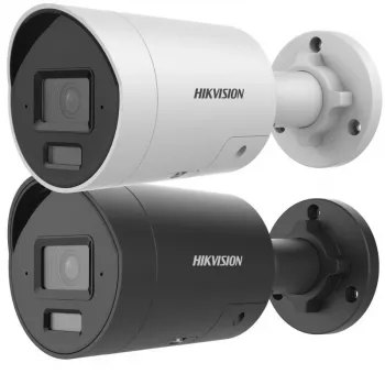 IP bezpečnostná kamera Hikvision Pro Series DS-2CD2086G2H-I2U/SL 4K vonkajšia 360°