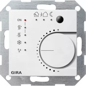 GIRA 210003 termostat biela (210003)