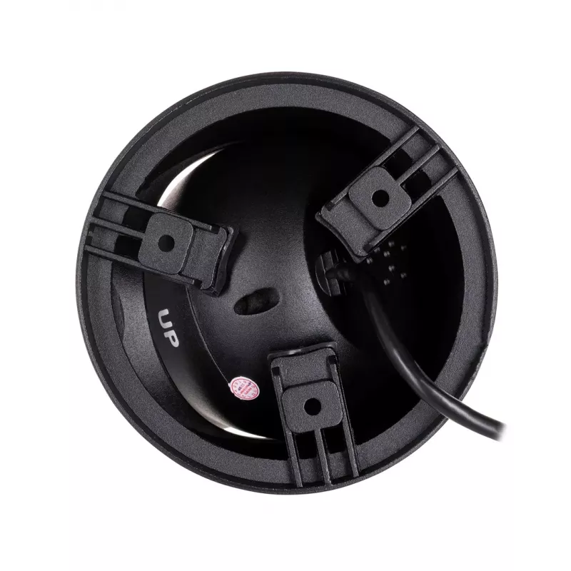 FOSCAM T8EP 8MP POE IP kamera čierna