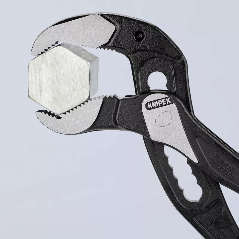 Kliešte na vodovodné rúry Knipex 88 01 400