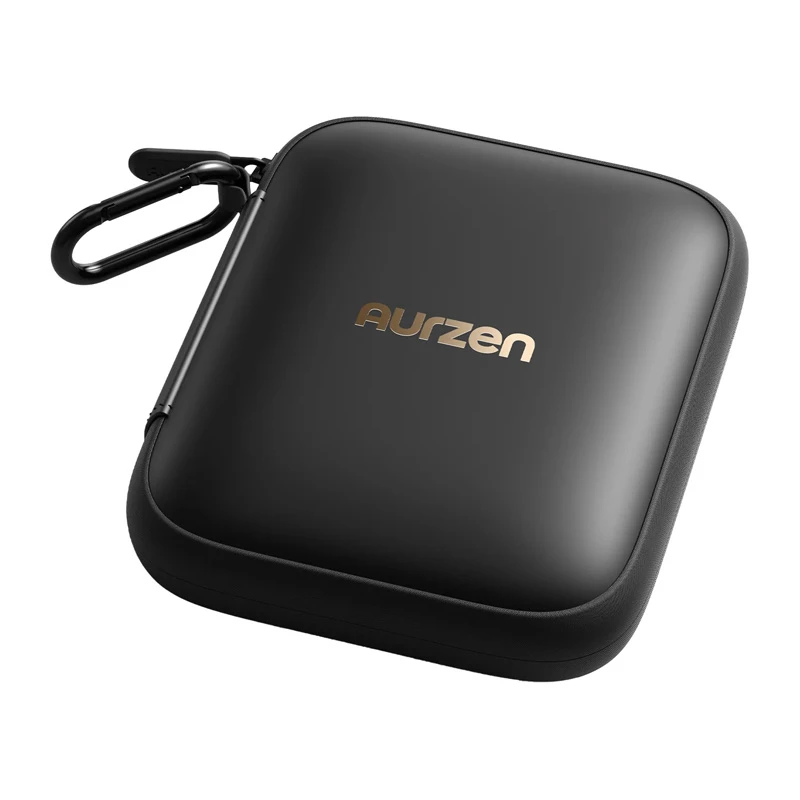 Aurzen Caseplay ochranné puzdro ZipGrey pre prenosné projektory a príslušenstvo
