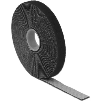 Suchý zips DeLOCK 18711 čierny 1 ks