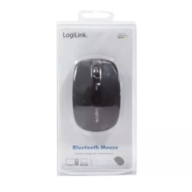 Myš LogiLink ID0078A Bluetooth optická obojručná
