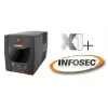 Infosec UPS X1+ 1000 záložný zdroj 1000VA, 500W, 2× FR/Schuko