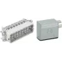 LappKabel konektorová sada EPIC®KIT H-A 16 75009631 16 + PE skrutky 1 sada (75009631)