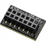ASRock 90-MCA080-00UBNZ – SPI – 13-pinový – v súlade s hlavnou špecifikáciou TPM – rodina 2.0 – úroveň 00 – revízia 01.16 – Windows 10 (90-MCA080-00UBNZ)