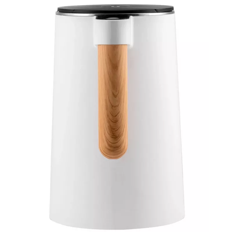 Kanvica z nehrdzavejúcej ocele biela 1,5 l Salt & Pepper Concept RK3300