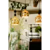 LED žiarovka Segula 55058 teplá biela 1900 K 6 W E27
