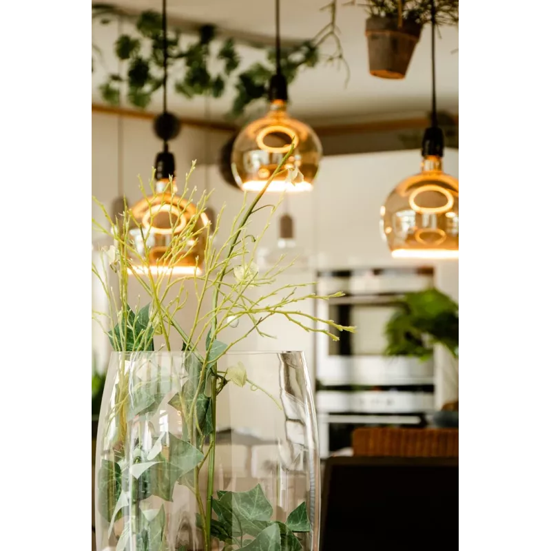 LED žiarovka Segula 55058 teplá biela 1900 K 6 W E27