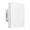 WLAN nástenný vypínač Sonoff M5-2C-80W 2-kanálový pre rámiky