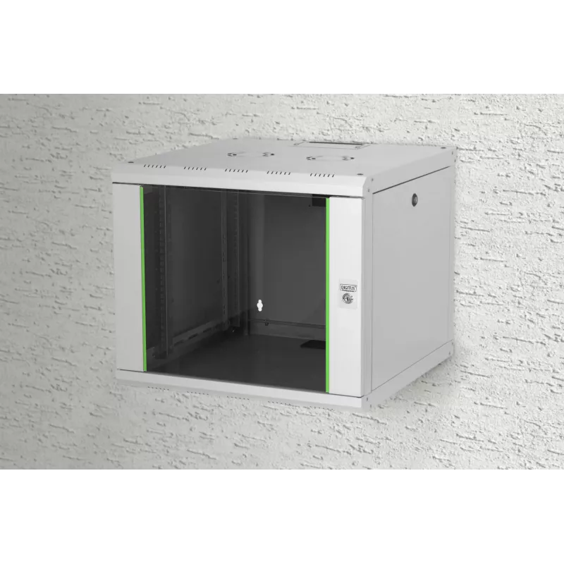 Digitus nástenná skriňa Unique Series – 600x600 mm (ŠxH)