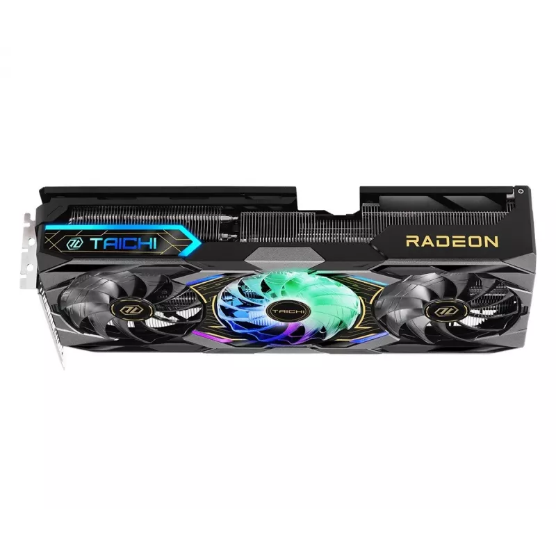 ASRock Radeon RX 9070 XT TC 16GB GDDR6 PCIe 5.0 grafická karta