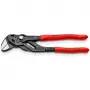 Knipex 86 01 180 kliešťový kľúč, 180 mm, max. otvorenie 40 mm, 15-stupňovo nastaviteľný, červený
