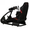 Gamingová stolička Nitro Concepts S-Racer GAZU-1012 – ergonomická, nastaviteľné podrúčky