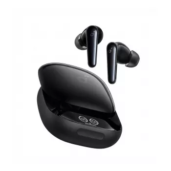 Anker Innovations Soundcore Liberty Buds čierna Bluetooth semi in-ear slúchadlá ANC live preklad (D1200G11)
