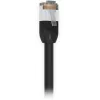 Sieťový kábel Ubiquiti UACC-CABLE-PATCH-OUTDOOR-3M-BK RJ-45 Cat5e 3m čierny