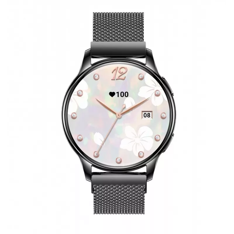 Smartwatch EW03 čierne