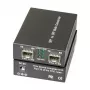 EFB Elektronik EFB-Elektronik EL031 - mediálny konvertor - GigE - 1000Base-X - SFP (mini-GBIC)