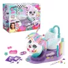 Sada na hranie rolí Canal Toys Airbrush Plush AIR 044 kadernícky salón