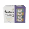 APPLAWS sortimentný multipack v bujóne - mokré krmivo pre mačky - 12x70 g