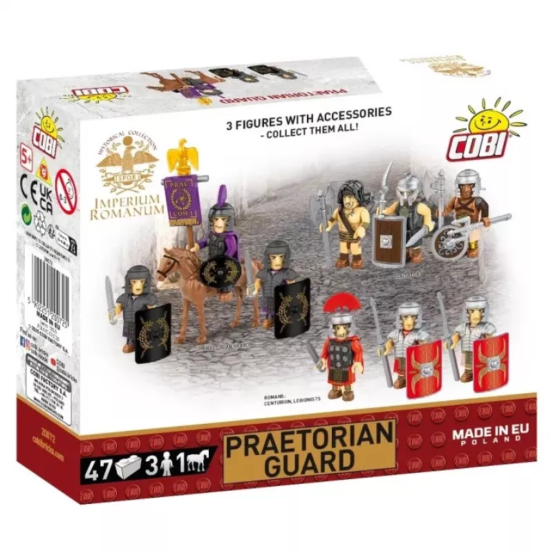 Blocks Imperium Romanum Prätorianergarde 47 kociek