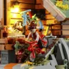 Lumibricks Mountain Cabin stavebnica