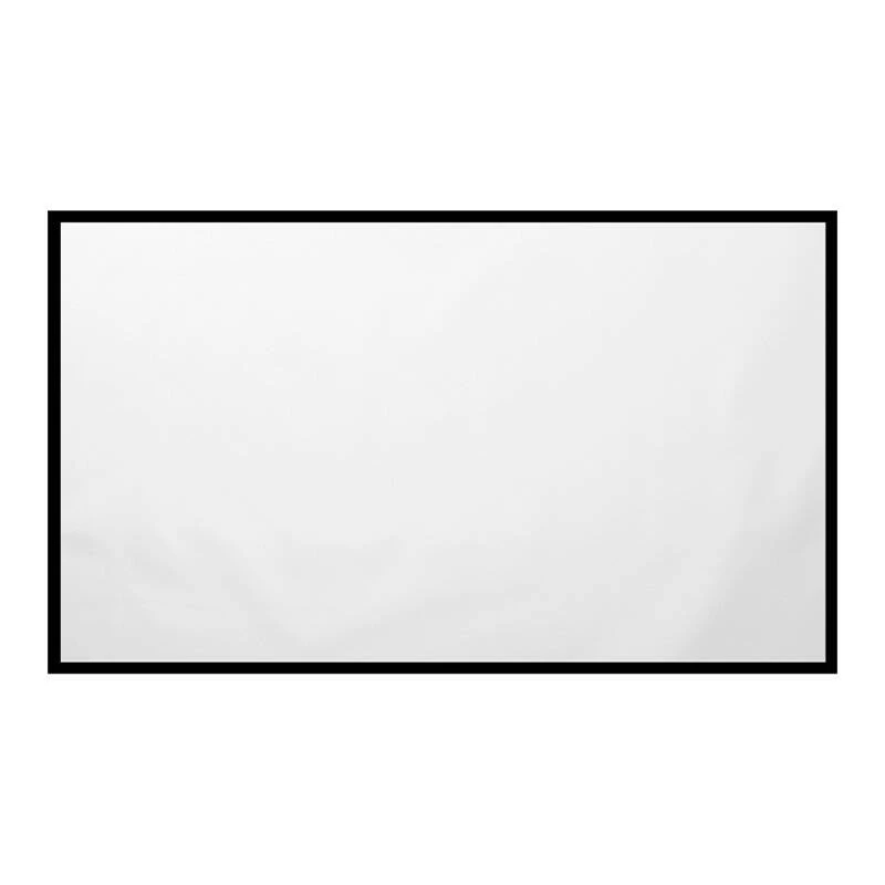 Projekčné plátno BlitzWolf BW-VS4100 100-palcové projekčné plátno s pevným rámom