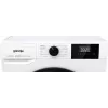 Voľne stojaca práčka Gorenje W3NGPI72SBS, 7 kg, 1200 ot/min, invertorový motor, para, 15 programov, biela