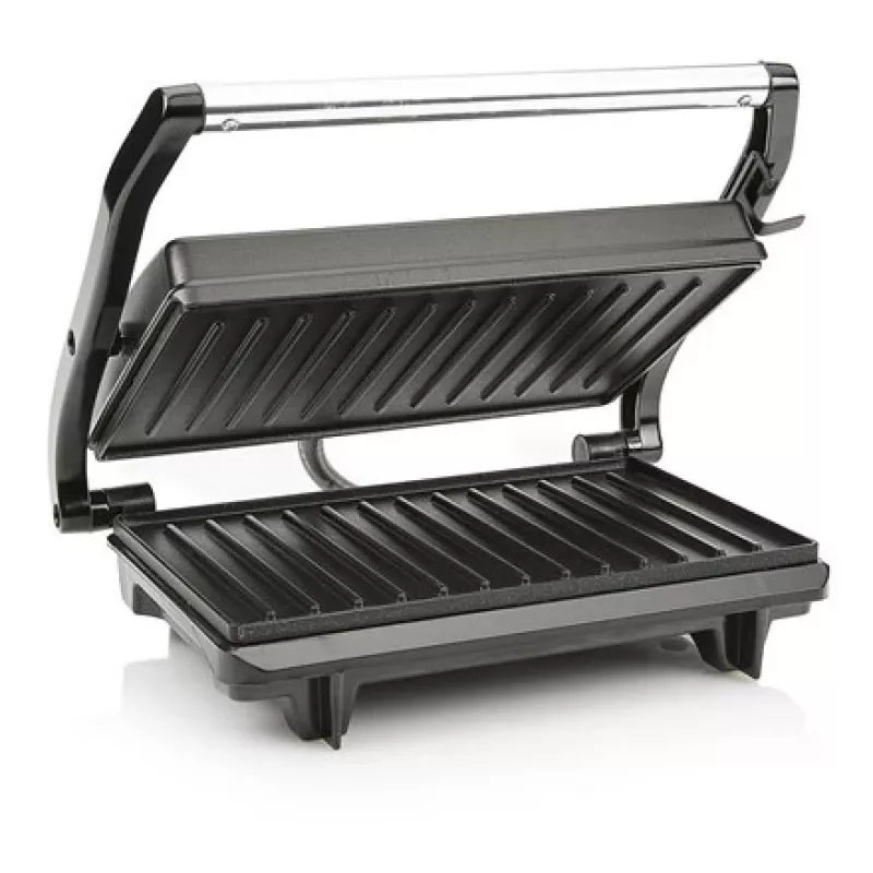 Kontaktný gril Tristar GR-2650 700W čierny nehrdzavejúca oceľ obdĺžnikový